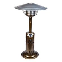 Load image into Gallery viewer, Living Accents Portable Patio Heater, Table Top, 10,000 BTU
