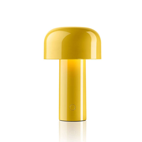 Flos Bellhop Portable Table Lamp - Yellow, Home Lighting Fixture