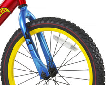 Load image into Gallery viewer, Dynacraft Hot Wheels 18 - Inch Boys BMX Bike for Age 6 - 9 Years