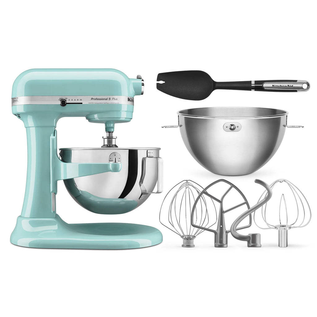 Kitchenaid Artisan Series 5 - Quart Tilt - Head Stand Mixer, Wildflower, KSM156CXWF