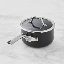 Load image into Gallery viewer, Calphalon Elite Nonstick Saucepan 1 1/2 - Qt. | Williams Sonoma - Cookware - Saucepans u0026 Sauciers - Kitchen Accessories