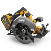 Load image into Gallery viewer, Dewalt FLEXVOLT 60 V 7 - 1/4 In. Cordless Brushless Circular Saw Kit (Battery &amp; Charger)