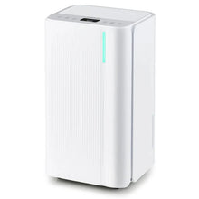 Load image into Gallery viewer, 32 Pint Dehumidifier with 3.3FT Drain Hose, 24H Timer &amp; 3 - Color Indicator, 2000 Sq.Ft Portable Dehumidifier for Basement, Bedroom, Bathroom