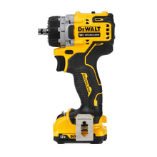 Load image into Gallery viewer, DeWalt DCD703F1 Xtreme 12V MAX* Brushless Cordless 5 - in - 1 Drill/Driver Kit