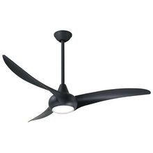 Load image into Gallery viewer, Minka - Aire Light Wave LED 44" Ceiling Fan - Coal - F845 - CL