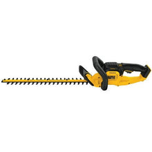 Load image into Gallery viewer, DeWalt DCHT820B 20V Max Lithium - Ion 22 in. Hedge Trimmer (Tool Only)