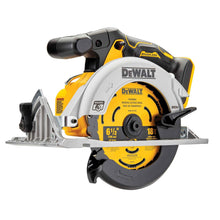 Load image into Gallery viewer, DeWalt DCS565B 20V MAX* 6 - 1/2 in. Brushless Cordless Circular Saw (Tool Only)