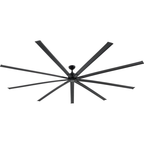 Global Industrial 108 in. Industrial 6 Speed Ceiling Fan with DC Motor