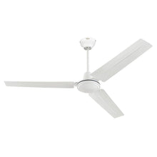 Load image into Gallery viewer, Westinghouse 78127 56 in. Industrial White Finish Ceiling Fan