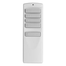 Load image into Gallery viewer, Better Homes &amp; Gardens Universal Handheld Ceiling Fan Remote with Wall Mount, Fan &amp; Light Controls