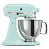 Kitchenaid Artisan Series 5 - Quart Tilt - Head Stand Mixer, Wildflower, KSM156CXWF