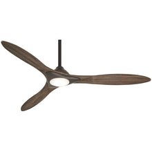 Load image into Gallery viewer, Minka Aire (F868L) Sleek 60" Ceiling Fan Oil Rubbed Bronze