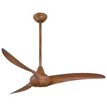 Load image into Gallery viewer, Minka - Aire Wave 52" Ceiling Fan - Distressed Koa