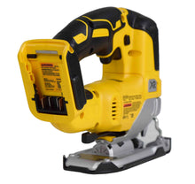 Load image into Gallery viewer, DEWALT 20V MAX XR Cordless Jig Saw DCS334B, 3, 200 Blade Speed, Brushless Motor, LED Light (Bare Tool Only)