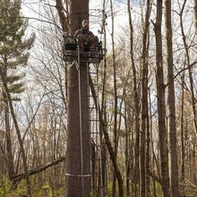 Load image into Gallery viewer, Lockdown 21 ft. 2 - Man Ladder Treestand LD202E