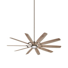Load image into Gallery viewer, Minka Aire Barn H2O LED 84" Ceiling Fan Heirloom Bronze