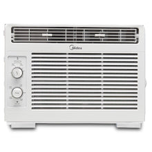 Load image into Gallery viewer, Midea 5,000 BTU 115V Mechanical Window Air Conditioner