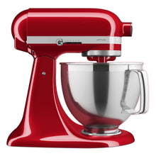 Load image into Gallery viewer, KitchenAid Artisan Series Tilt - Head Stand Mixer with Premium Accessory Pack