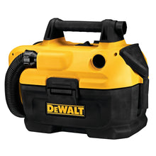 Load image into Gallery viewer, DeWalt Max 2 Gal Cordless Wet &amp; Dry Vacuum, Bathroom Plumbing Fixture
