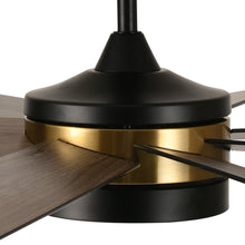 Load image into Gallery viewer, Dextrus 60 in Modern LED Outdoor/ Indoor Ceiling Fan with Remote Control