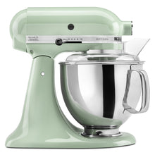 Load image into Gallery viewer, Kitchenaid Artisan Series 5 - Quart Tilt - Head Stand Mixer, Wildflower, KSM156CXWF