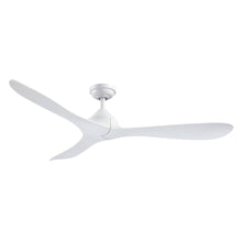 Load image into Gallery viewer, Parrot Uncle 56 - in White Indoor Ceiling Fan and Remote (3 - Blade)