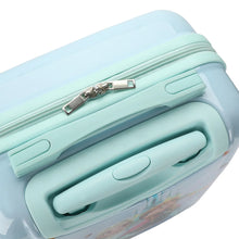 Load image into Gallery viewer, Frozen Elsa &amp; Anna Arendelle Castle 20" Rolling Luggage