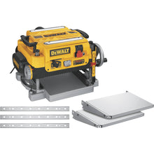 Load image into Gallery viewer, DeWalt Thickness Planer Two Speed 13 - inch DW735X