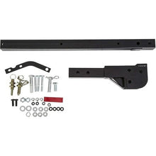 Load image into Gallery viewer, HECASA Hitch Mounted Cargo Carrier Mobility Scooter and Wheelchair Carrier Rack with Loading Ramp Luggage Basket Disability Medical Lift Rack