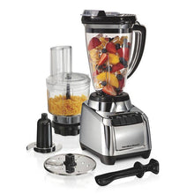 Load image into Gallery viewer, Hamilton Beach MultiBlend Kitchen System with Blender &amp; Food Processor