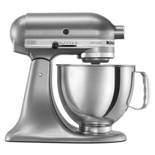 Load image into Gallery viewer, Kitchenaid Artisan Series 5 - Quart Tilt - Head Stand Mixer, Wildflower, KSM156CXWF